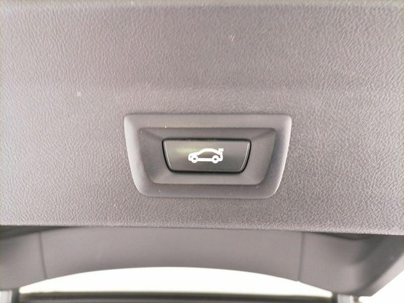 BMW X3 sdrive18d mhev 48V auto