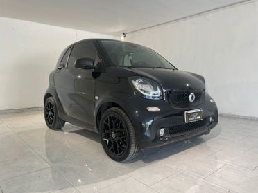 Smart ForTwo 70 1.0 twinamic Passion BLACK LINE EDITION