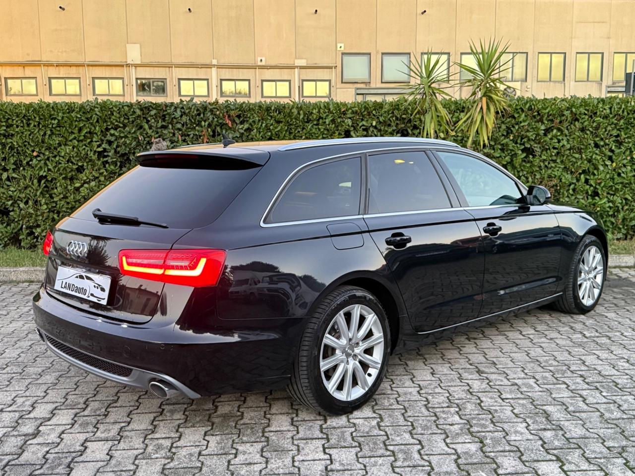 Audi A6 3.0 TDI 204CV QUATTRO S-LINE