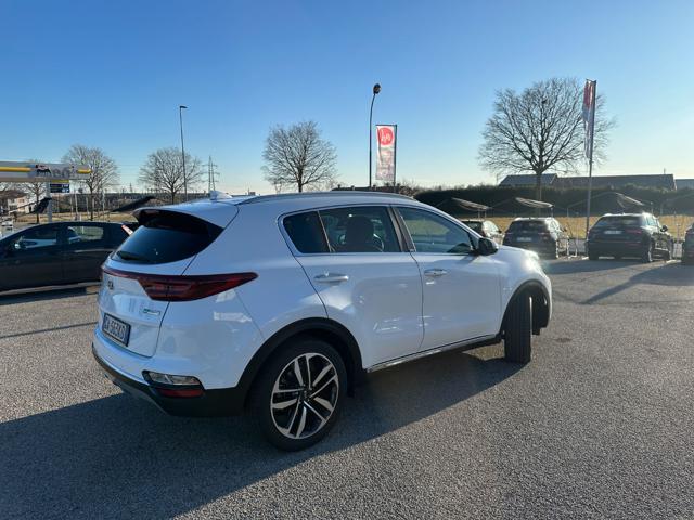 KIA Sportage 1.6 CRDI 115 CV 2WD Mild Hybrid Energy