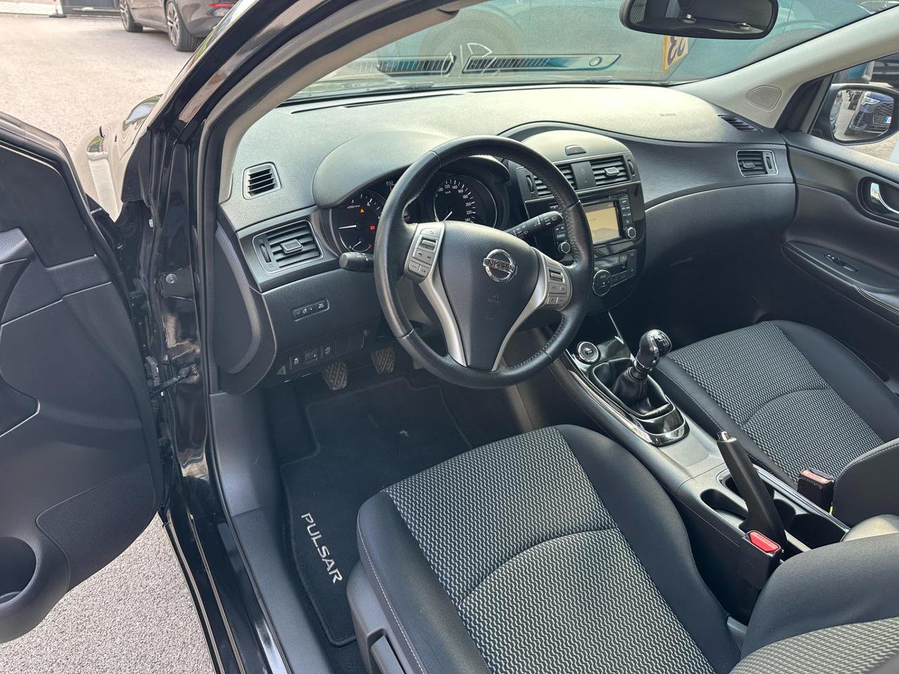 Nissan Pulsar 1.5 dci Acenta 110cv