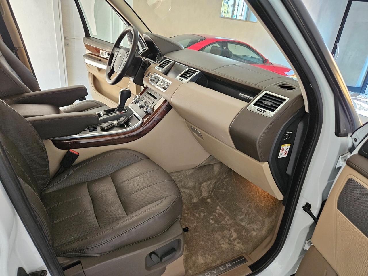 Land Rover Range Rover Sport Range Rover Sport 3.0 SDV6 HSE