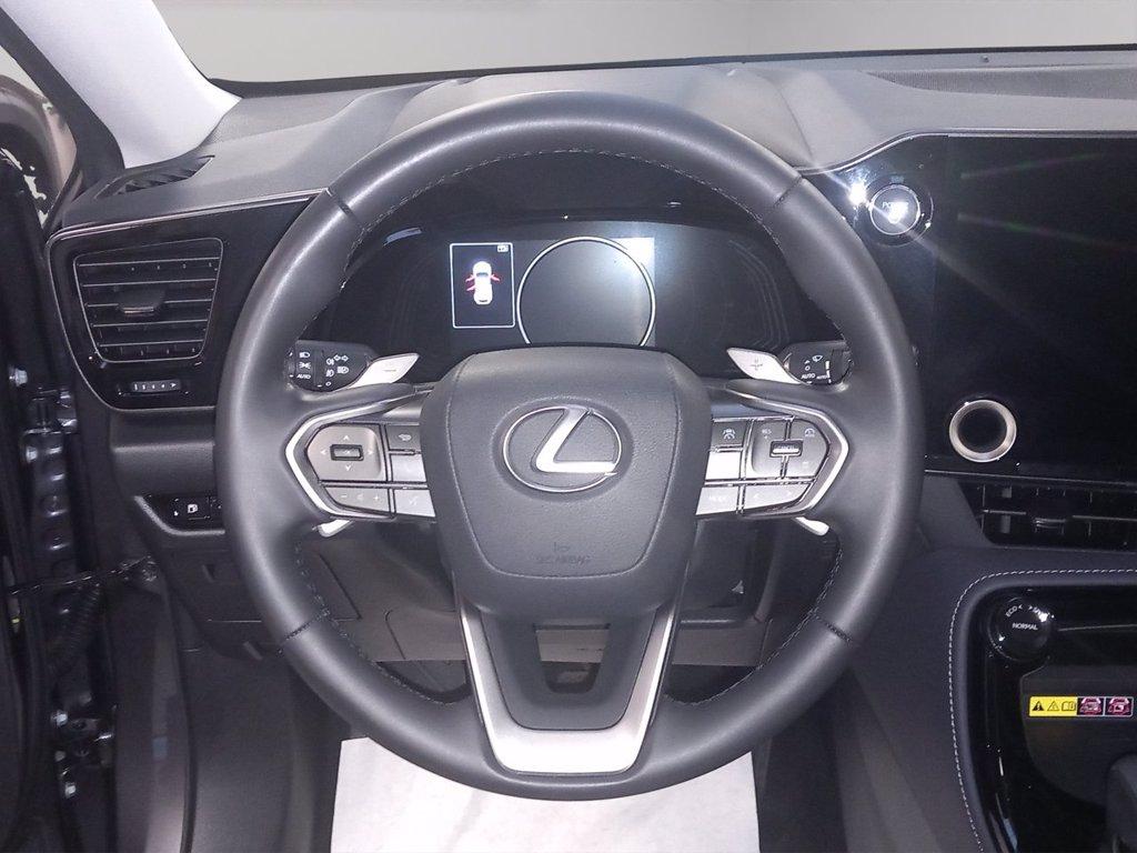 LEXUS Nx 350h 2.5 premium 2wd 244cv e-cvt del 2023