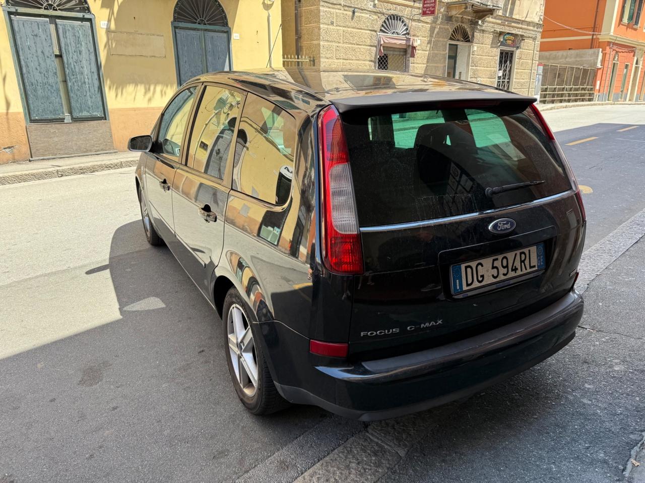 Ford C-Max Focus C-Max 1.8 TDCi (115CV) Ghia