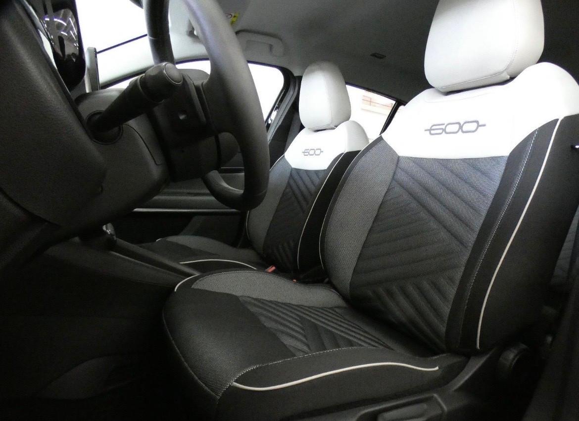 Fiat 600 Hybrid 100 CV DCT MHEV