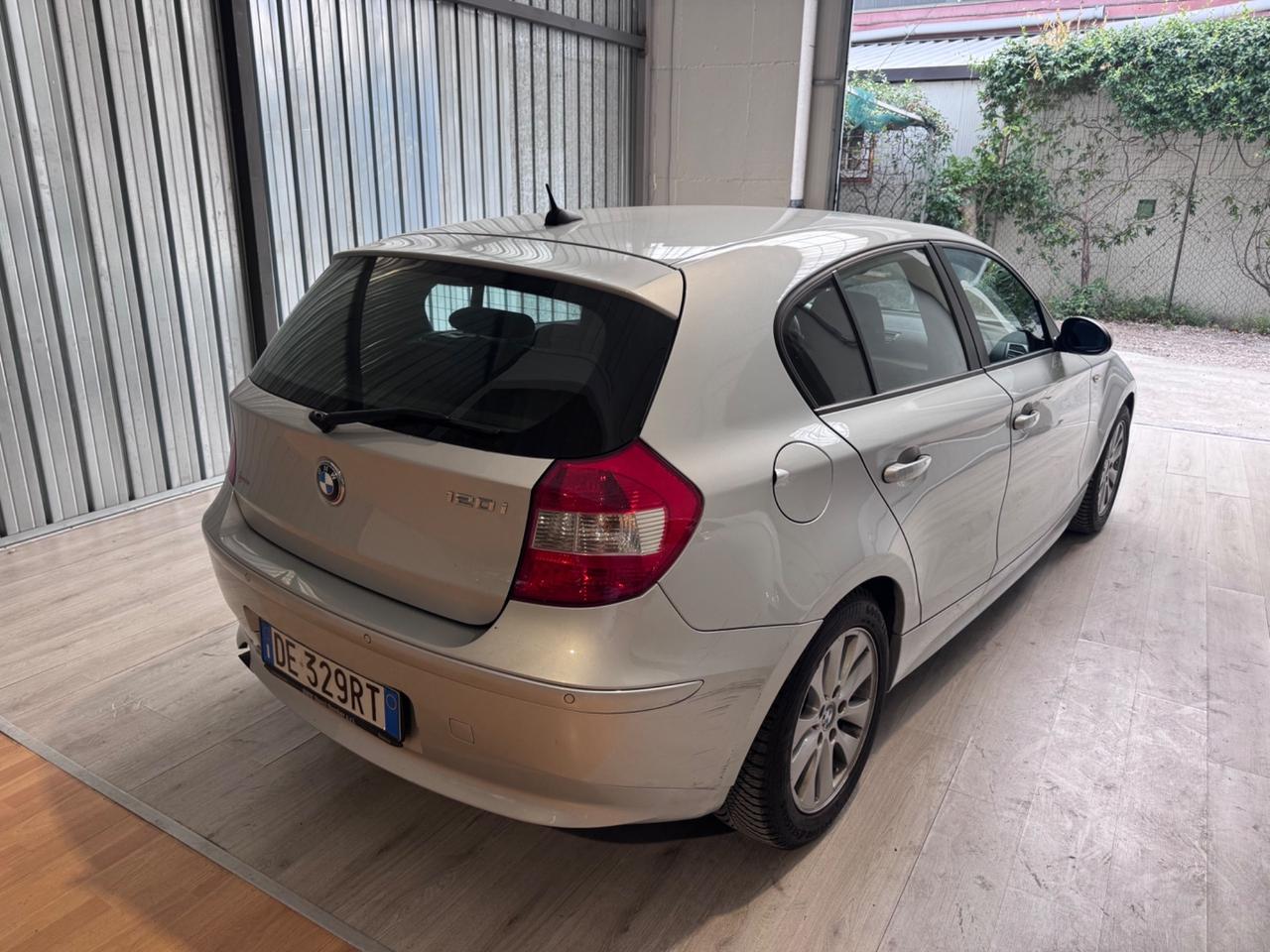 Bmw 120i Automatica 150 cavalli