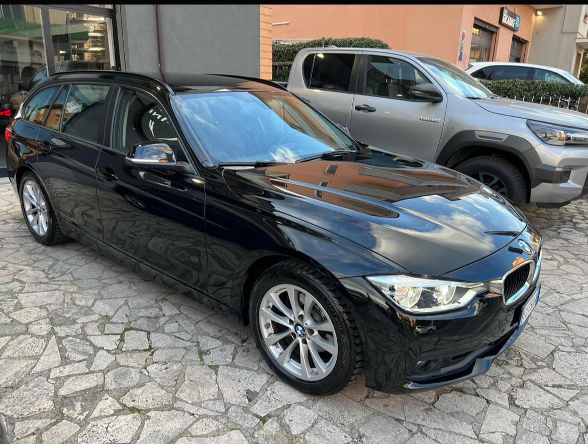 Bmw 318 318d Touring