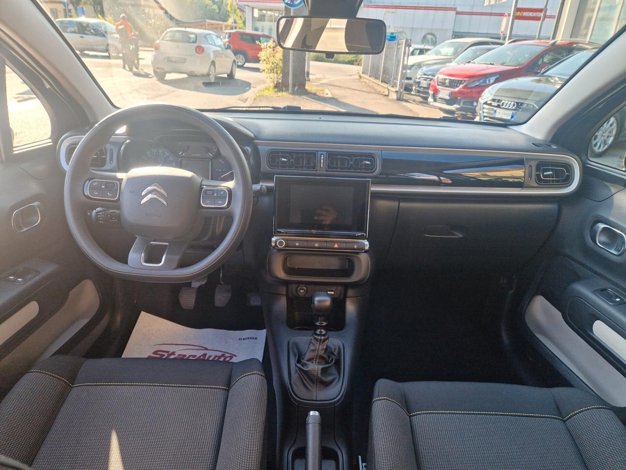 Citroen C3 BlueHDi 100 S&S Plus