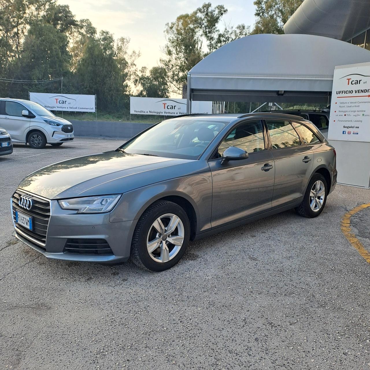 Audi A4 Avant 2.0 Tdi 150 Cv S-Tronic Business