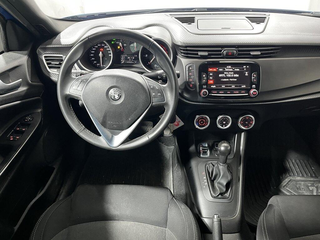 Alfa Romeo Giulietta 1.6 jtdm Sport 120cv tct