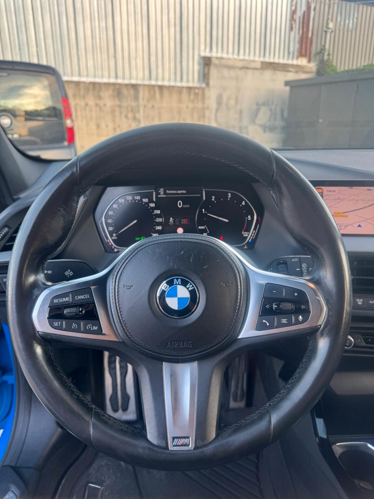 Bmw 116d 5p. Msport Automatico