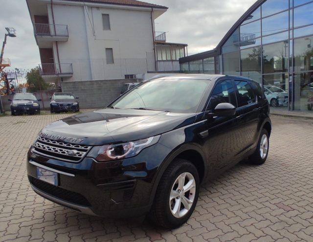 LAND ROVER Discovery Sport 2.0 TD4 150 CV SE