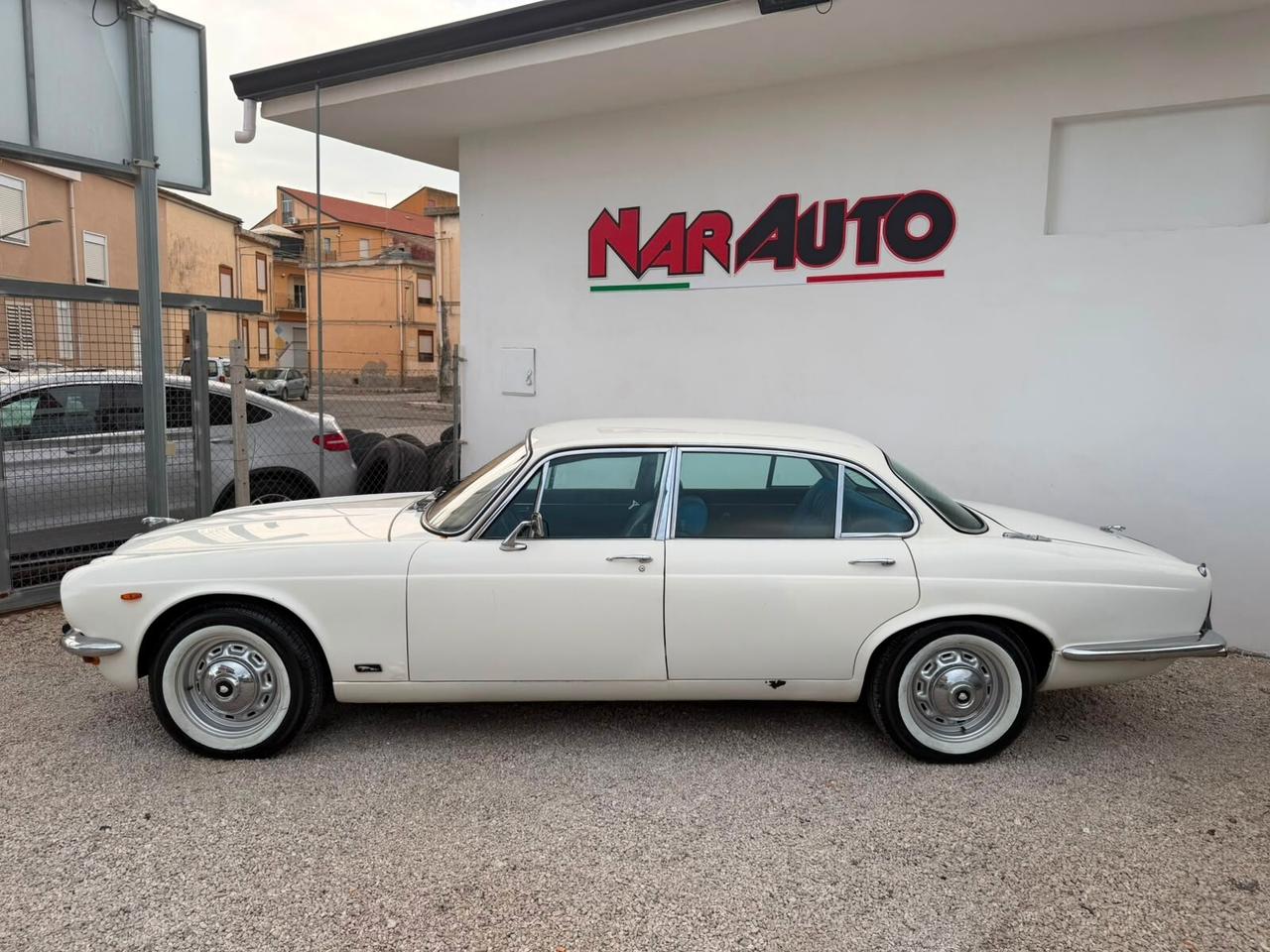 Jaguar XJ6 3.4CC 160CV 6 CILINDRI 1977