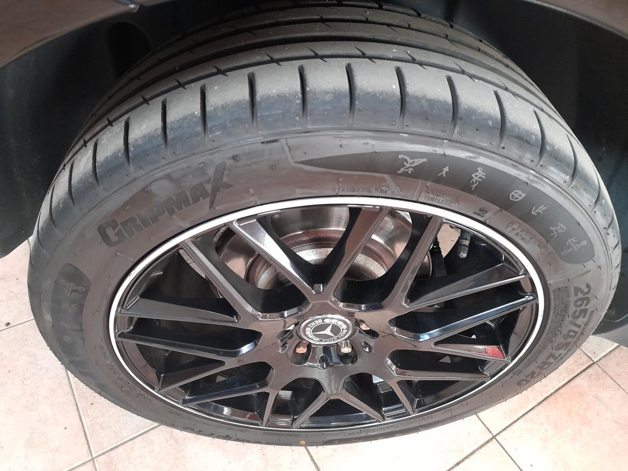 Mercedes-benz ML 250 BlueTEC 4Matic Premium
