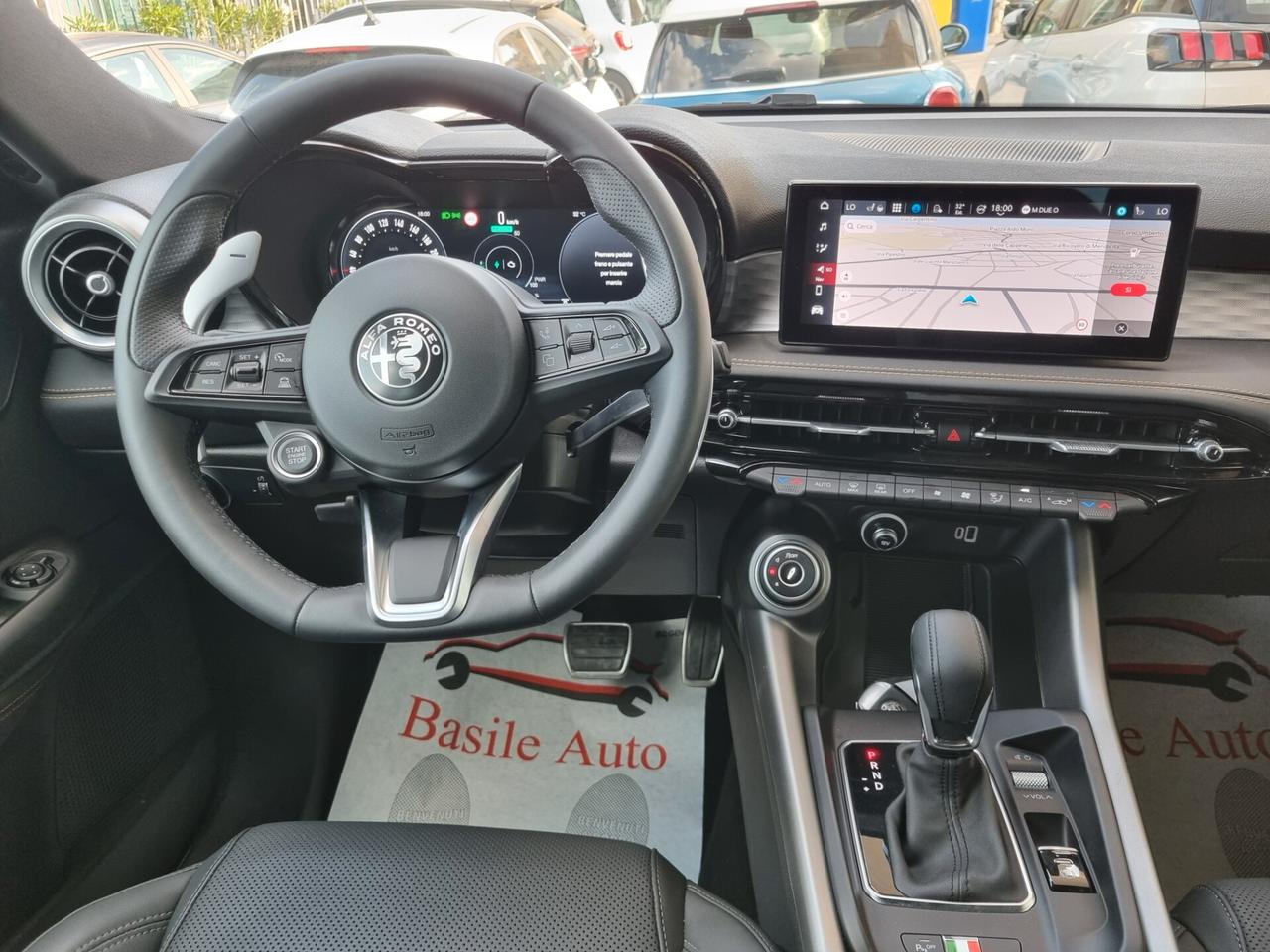 Alfa Romeo Tonale 1.5 160 CV MHEV TCT7 Veloce