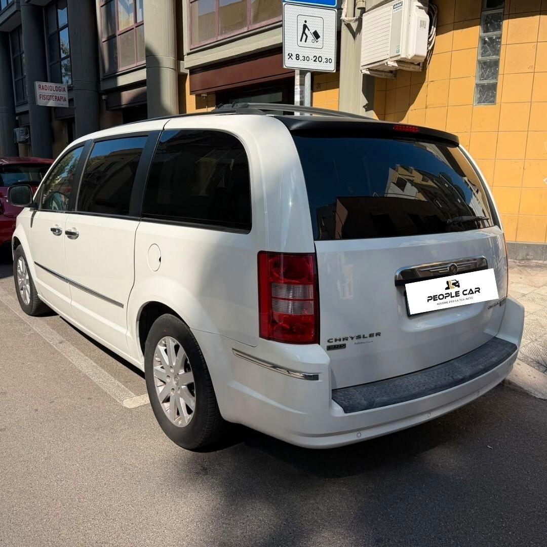 Chrysler Grand Voyager - 163CV