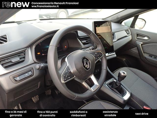 RENAULT Captur TCE 90 TECHNO MOD 2025