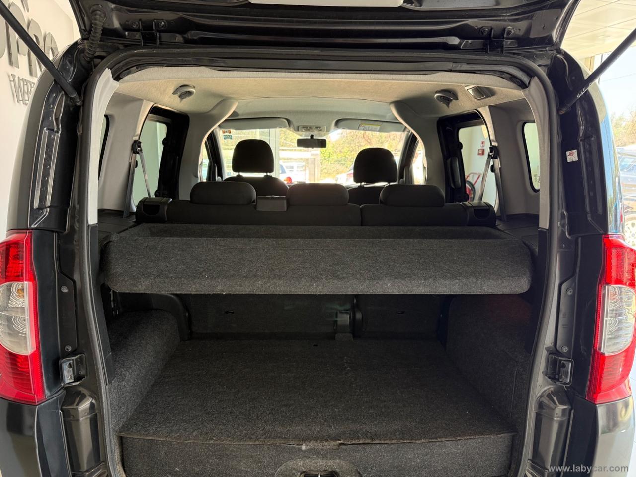 FIAT QUBO 1.4 8V 77 CV Active Natural Power