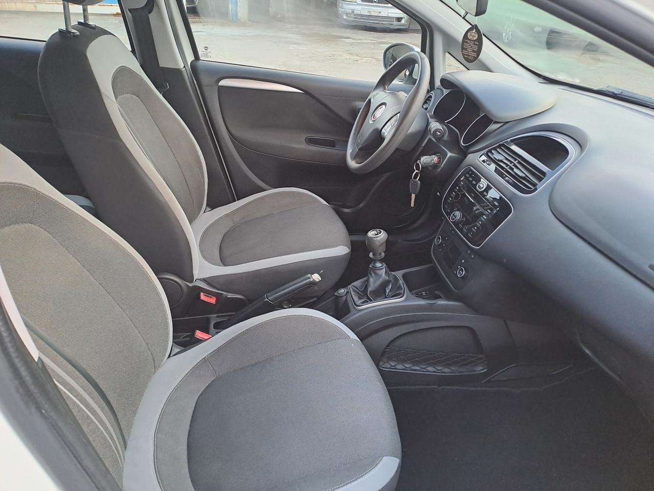 Fiat Punto 1.2 8V 5 porte Lounge