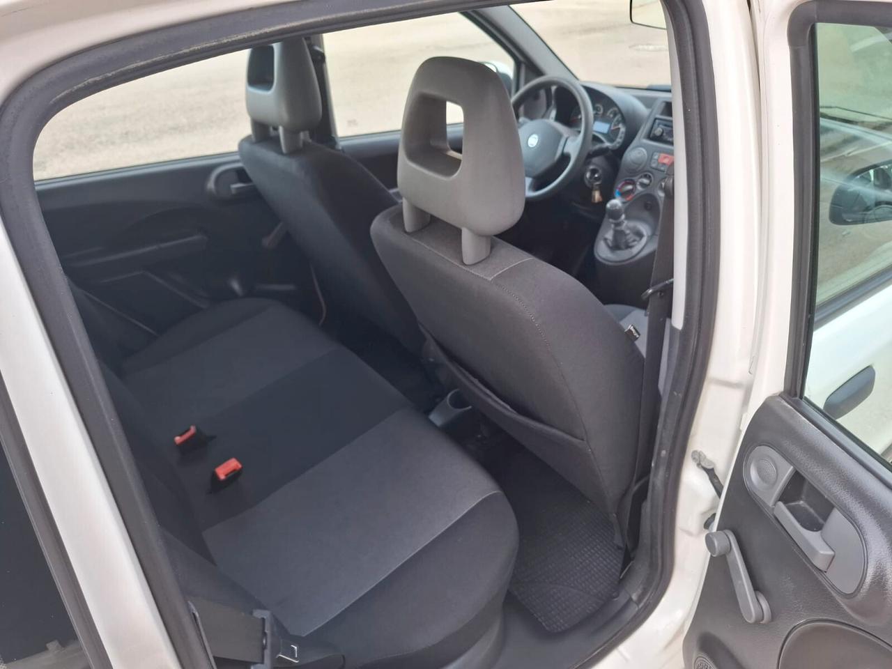 FIAT PANDA 1.4 NATURAL POWER 150°