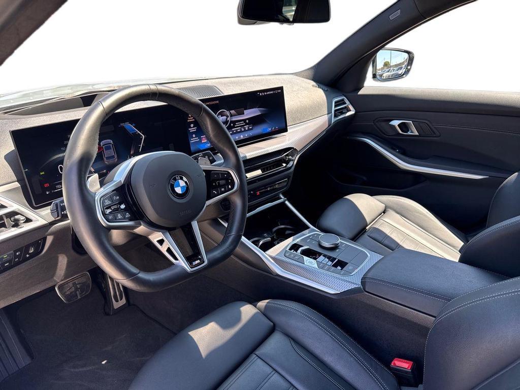 BMW Serie 3 Touring 320 d Mild Hybrid 48V M Sport Pro xDrive Steptronic