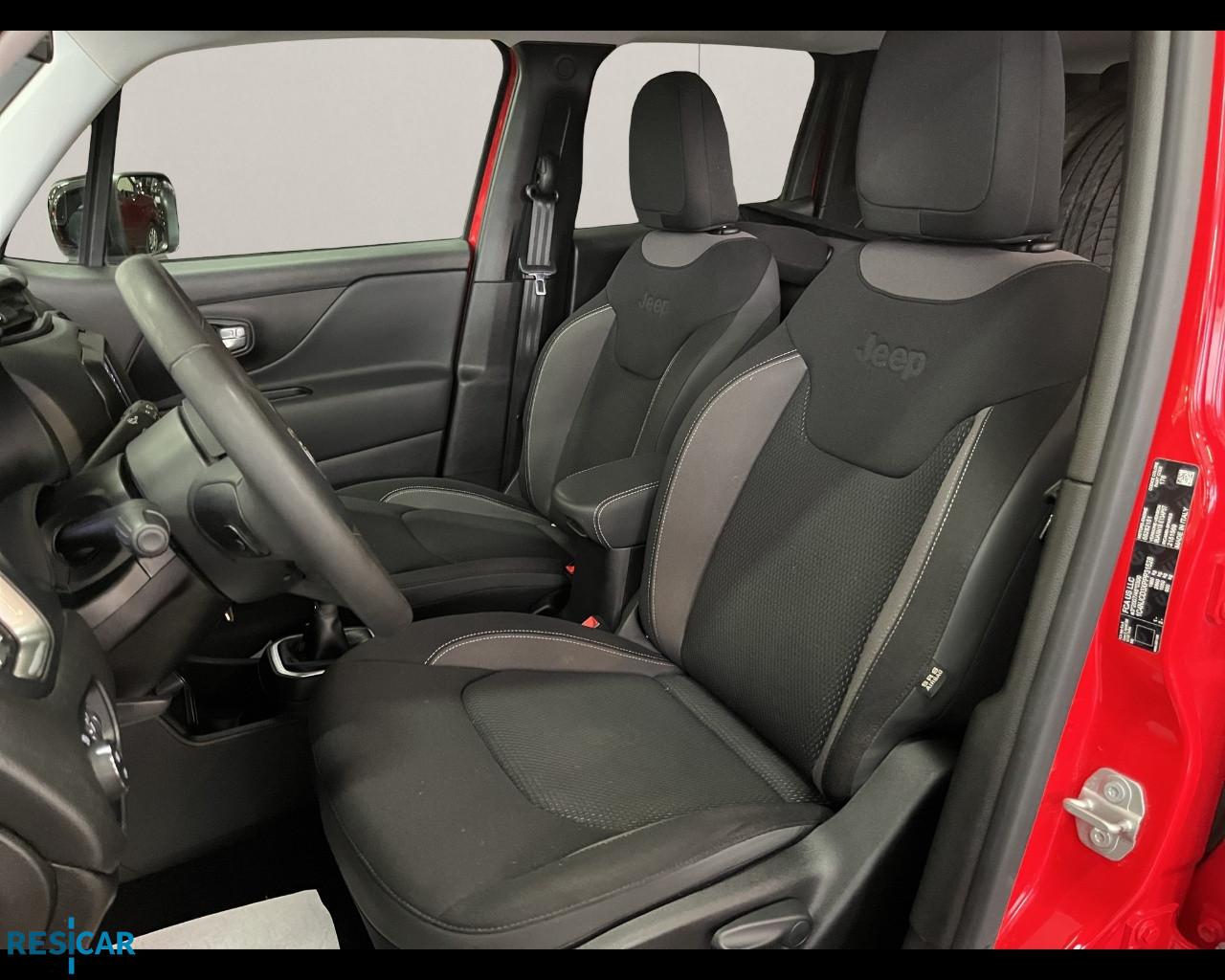 JEEP Renegade 1.0 t3 Longitude 2wd IDONEA NEOPATENTATO