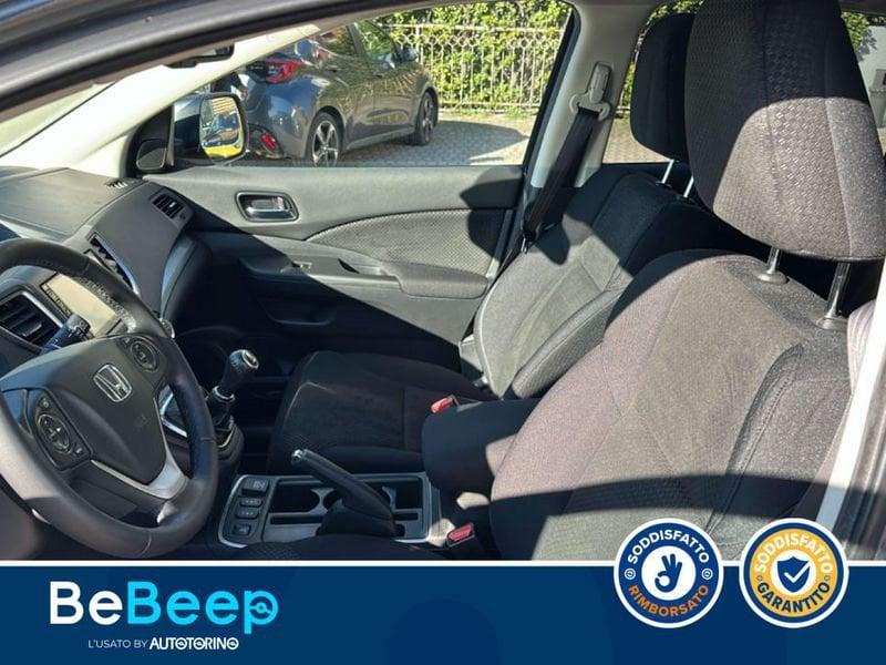 Honda CR-V 1.6 COMFORT 2WD MY16