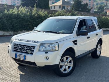 Land Rover Freelander 2.2 TD4 FULL AUTOMATICA 2009
