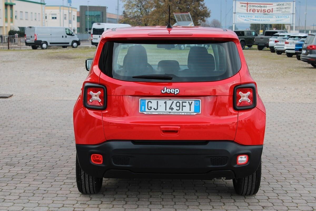 Jeep Renegade 1000 T3 Turbo 120CV Longitude (GJ149FY)
