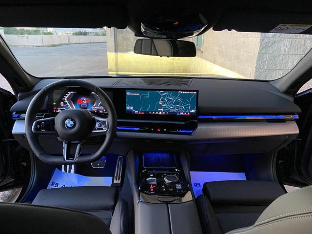 BMW 520 d 48V sDrive Msport ''TOTAL BLACK''