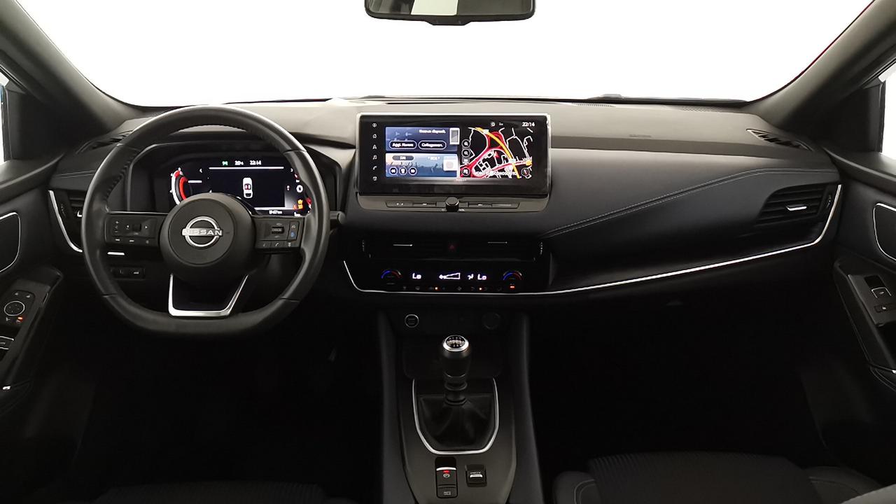 NISSAN Qashqai III 2021 - Qashqai 1.3 mhev Tekna 2wd 140cv