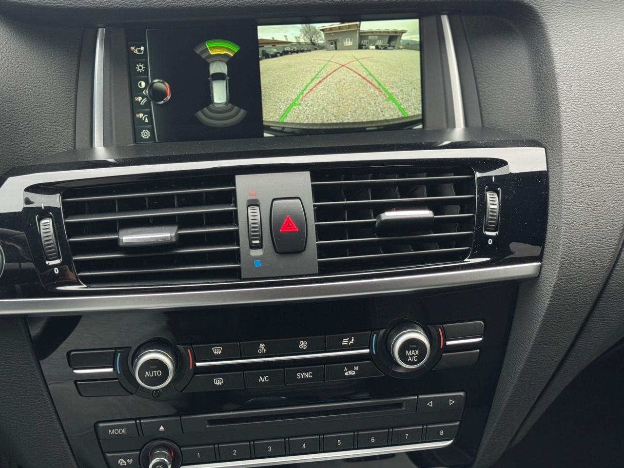 Bmw X3 xDrive20d Msport