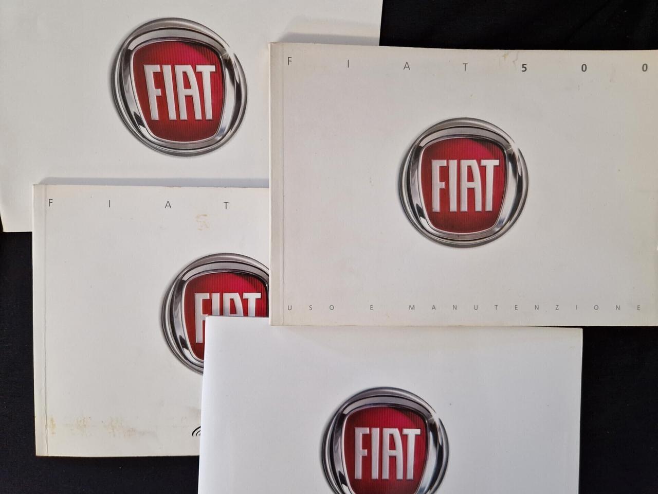 Fiat 500 euro 5 neopatentati