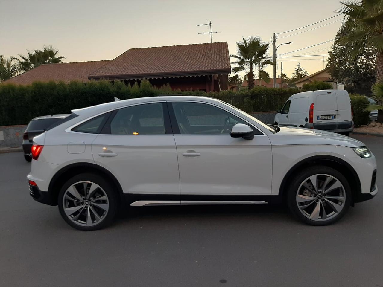 Audi Q5 SPB 40 TDI quattro S tronic S line plus TETTO APRIBILE