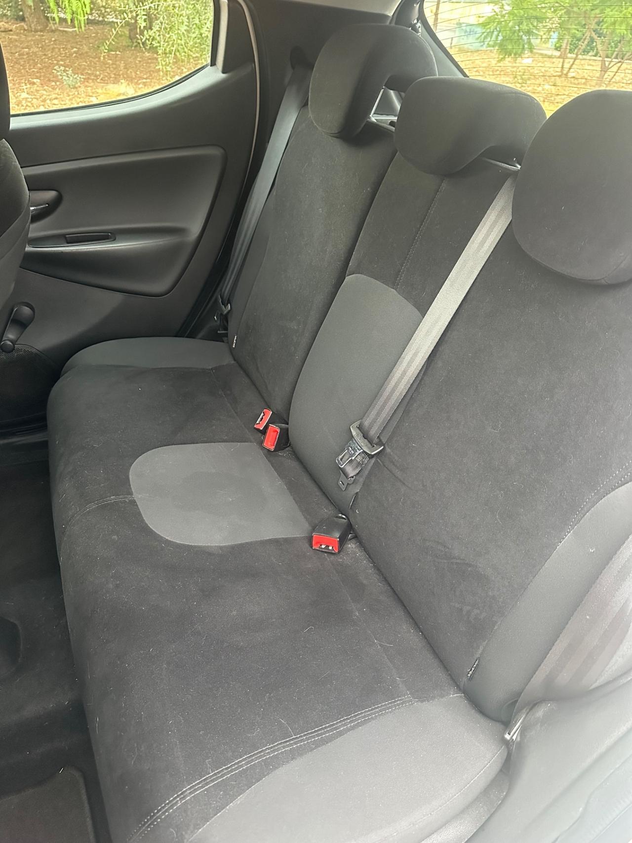 Lancia YPSILON 1.2 BENZINA 2012 - SOLO 166 MILA KM