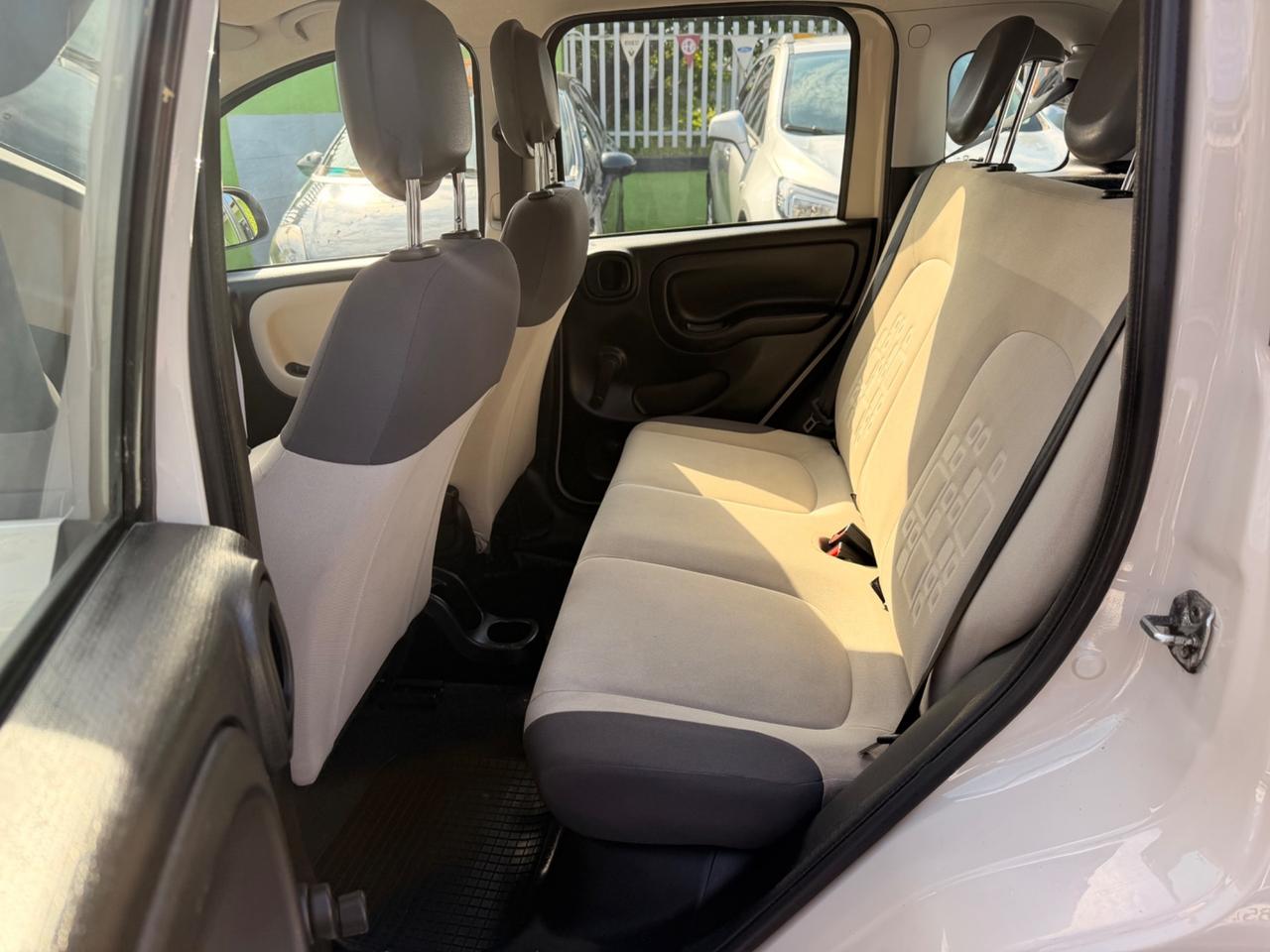 Fiat Panda 0.9 BENZINA/METANO Lounge 2013