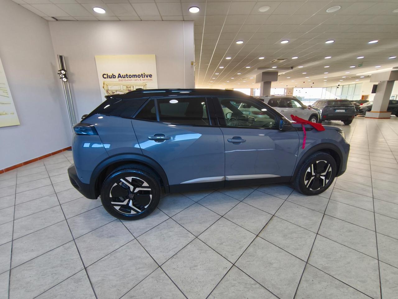 Peugeot 2008 BlueHDi 130 S&S EAT8 GT