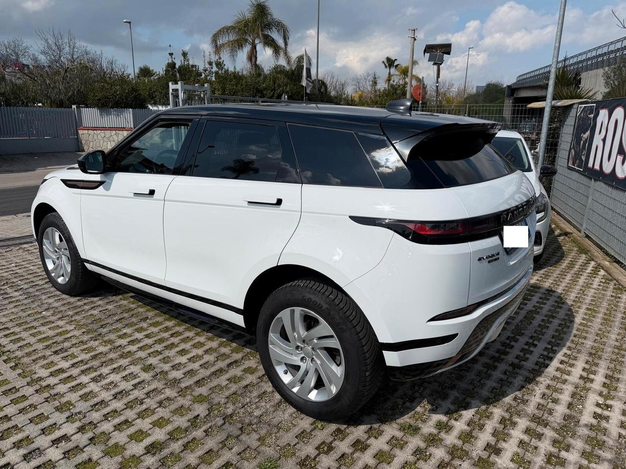Land Rover Range Evoque 2.0D I4 180 CV AWD Auto First Edition-09/2019