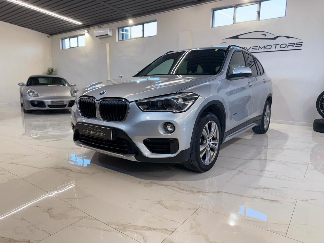 Bmw X1 sDrive18d Msport