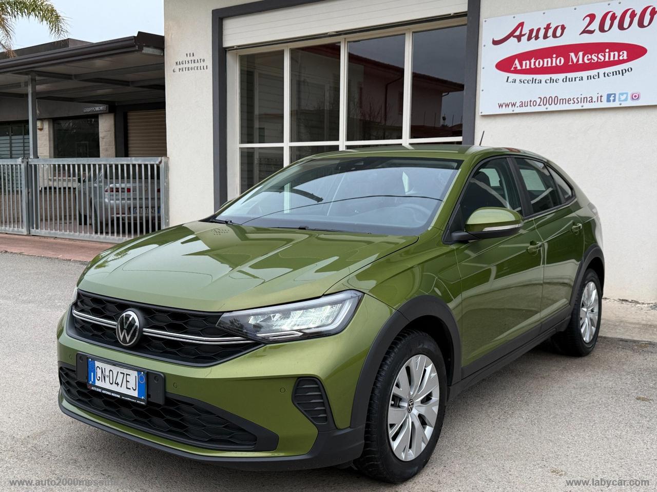 VOLKSWAGEN Taigo 1.0 TSI Life