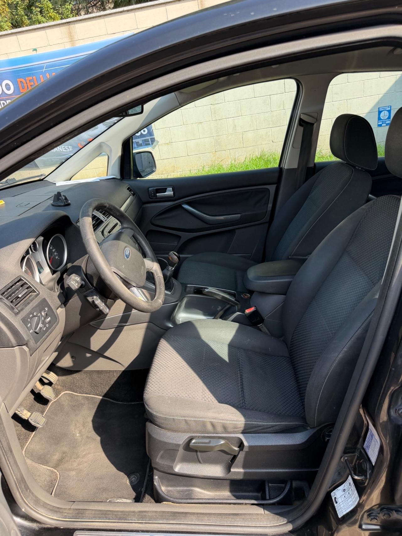 Ford C-Max 2.0 145 CV Bz.- GPL Titanium