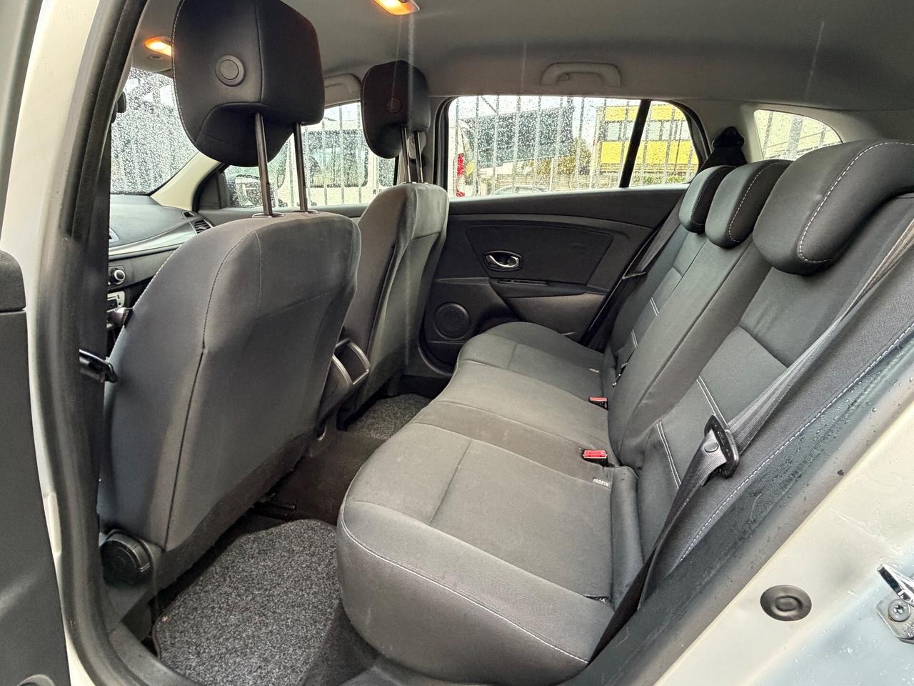 Renault Megane Mégane 1.5 dCi 110CV SporTour Limited