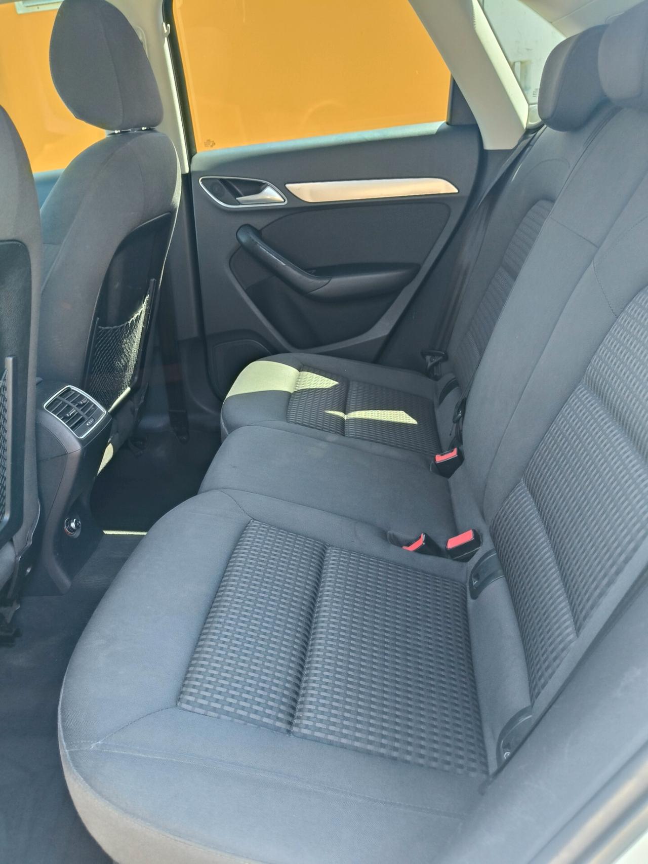 Audi Q3 2.0 TDI Advanced Plus