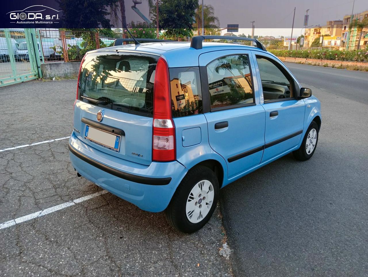Fiat Panda 1.3 MJT