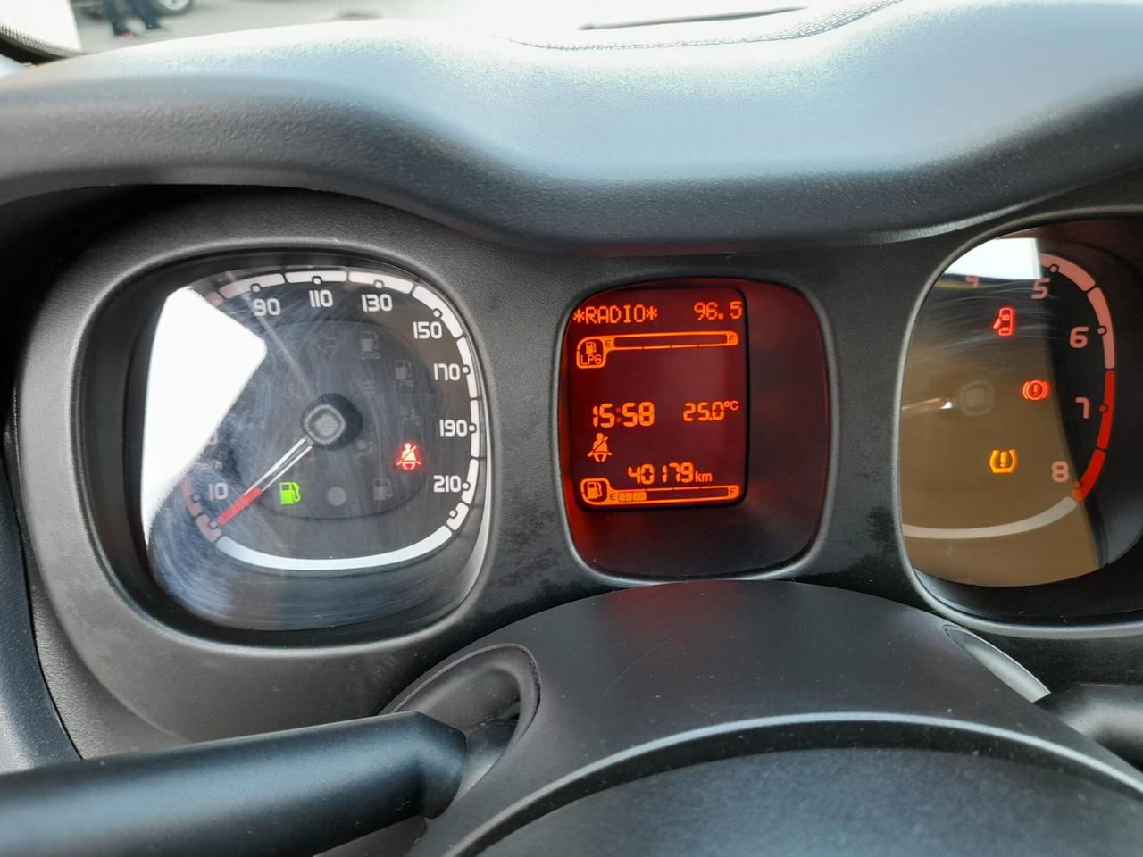 Fiat Panda 1.2 EasyPower Lounge