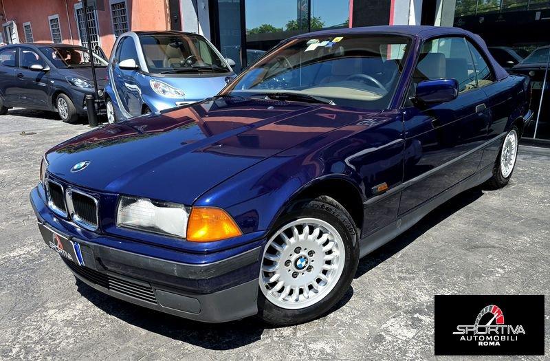 BMW Serie 3 89000 KM CABRIO AUTOMATICA!