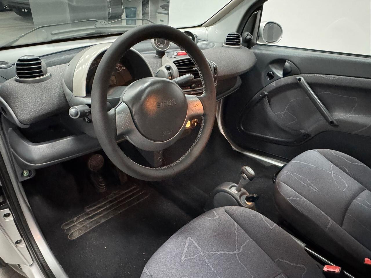 Smart ForTwo 700 coupé passion (45 kW)