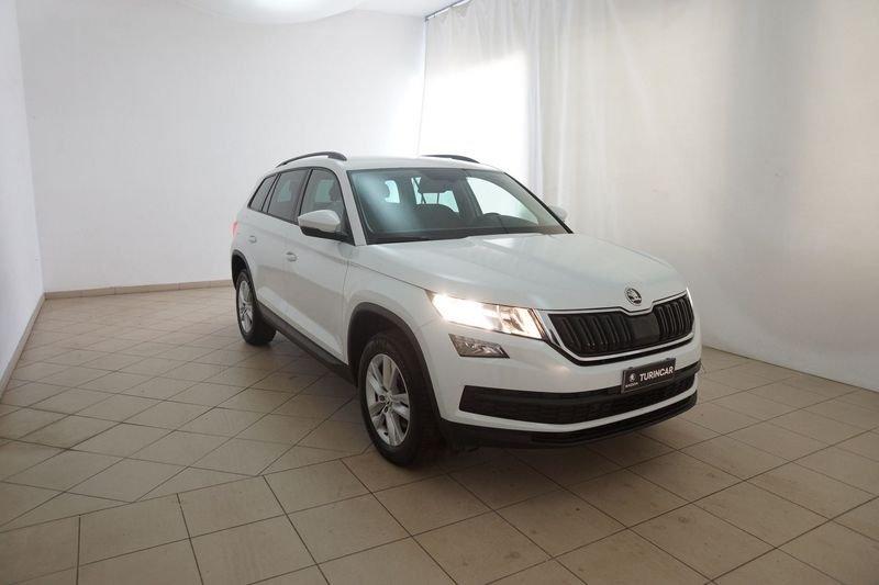 Skoda Kodiaq Kodiaq 2.0 TDI SCR DSG Executive