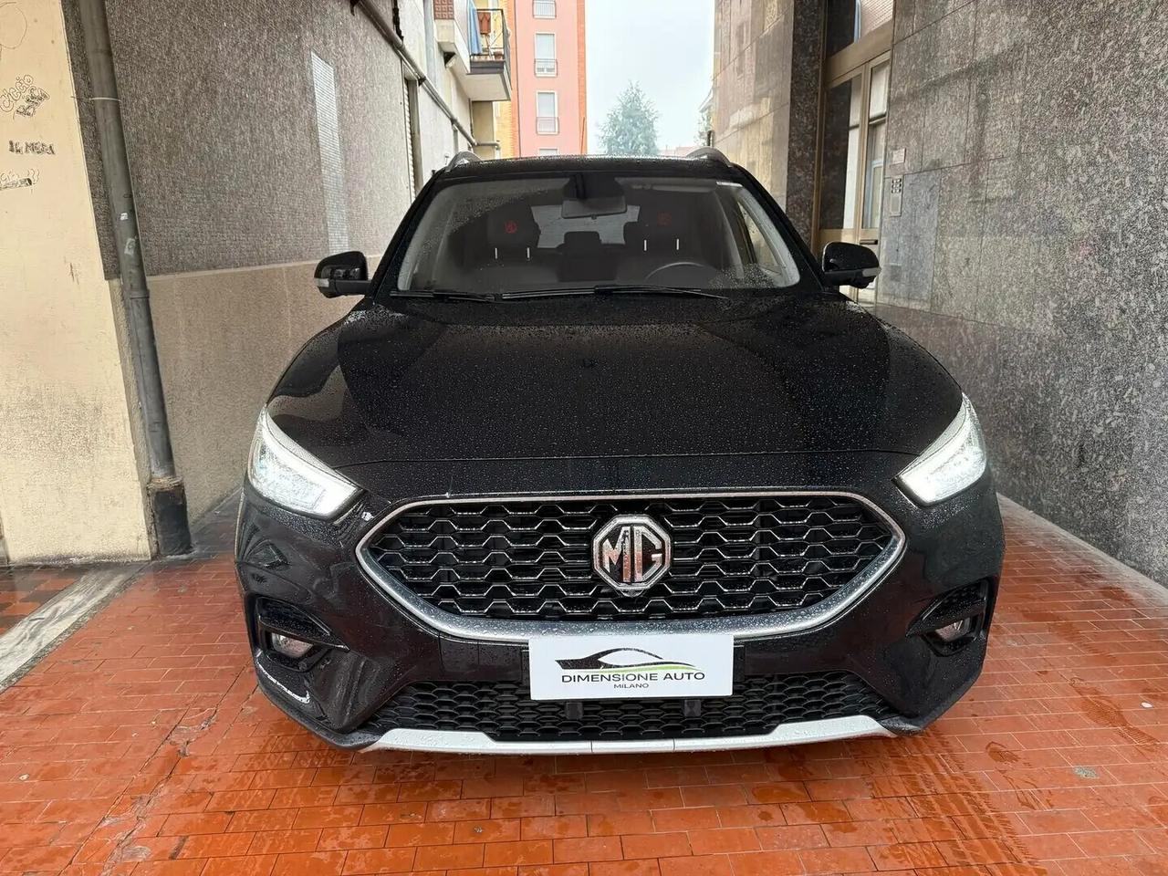 Mg ZS 1.0T-GDI Luxury