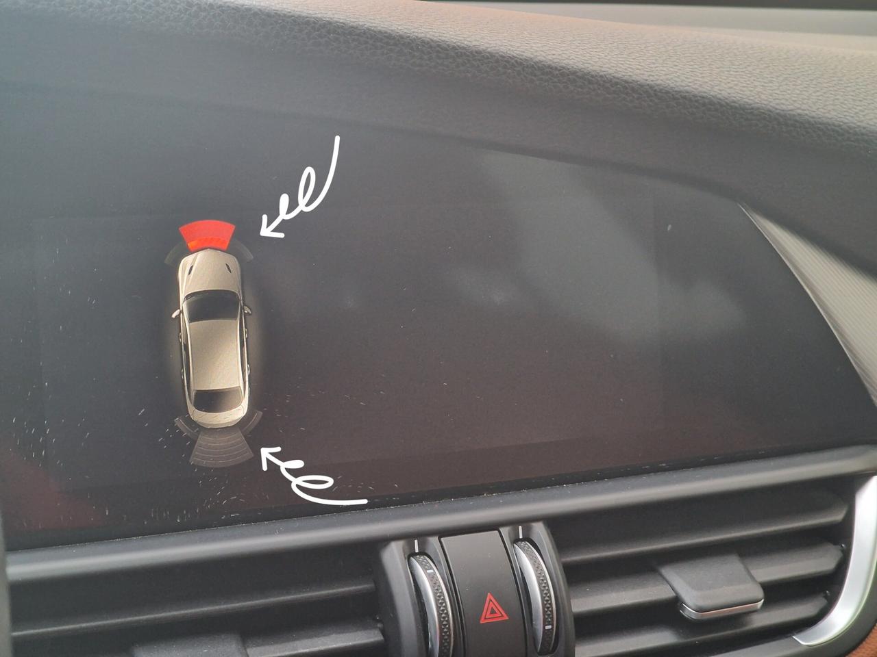 Alfa Romeo Giulia 2.2 Turbodiesel 150 CV AT8